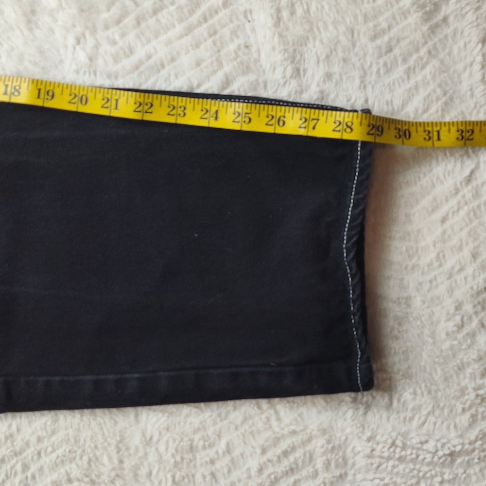 BDG Urban Outfitters Cowboy Jeans Men's Size 33 Black - Picture 5 of 11